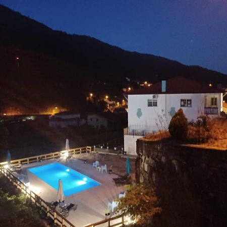 Waterfalls Geres Al Exterior foto
